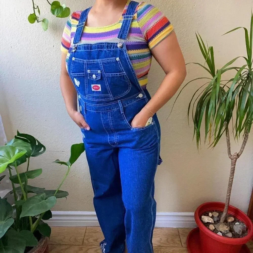 Revolt  Overalls - Picture 2 of 4